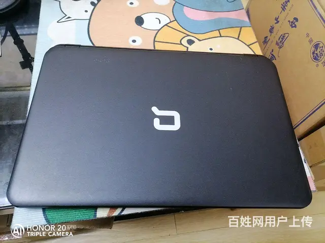 【搞定了！】低价出售惠普超薄办公本 - 图片 1
