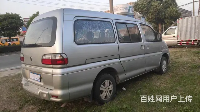 加长版东风风行7座 - 图片 7
