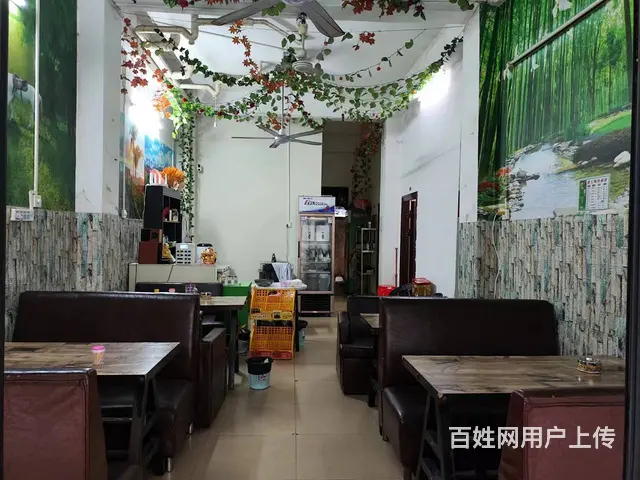 （51旺铺推荐）大园路120平临街水吧棋牌店转让 - 图片 10