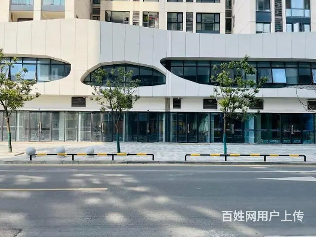 急售南大街运河天地小区大门口 年租金11万沿街商铺 好停车 - 图片 11
