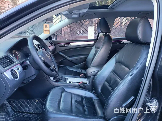 大众 帕萨特 2015款 1.8TSI 双离合 尊雅版 - 图片 8