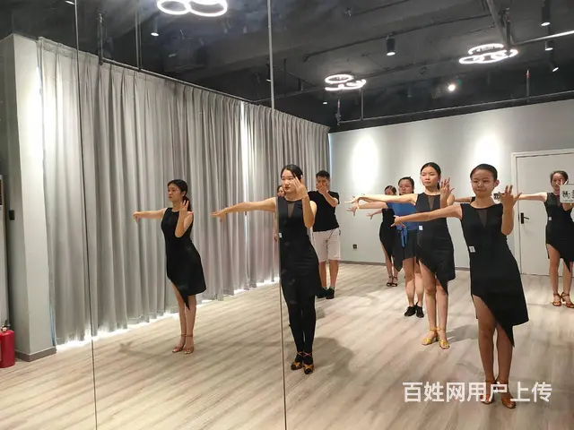 越秀区哪里有小班制成人拉丁舞课程培训 - 图片 3