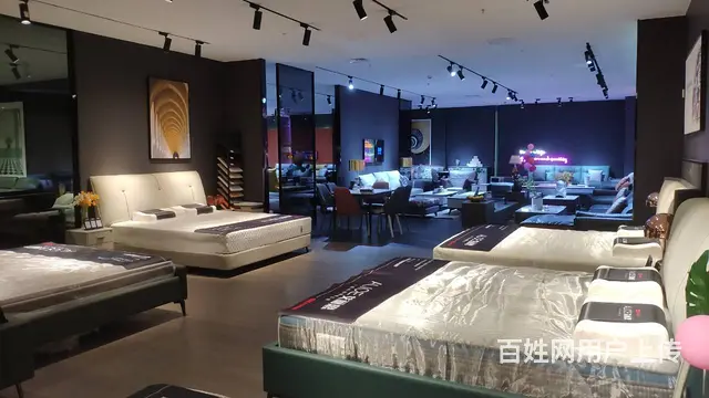 （达州铺源网）西外华美立家546㎡建材家居店转让 - 图片 4
