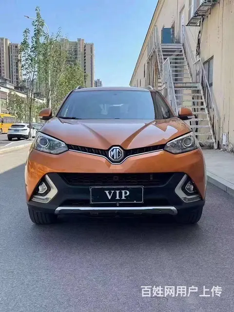 MG GS 2015款 1.5TGI 双离合 四驱豪华版 - 图片 2