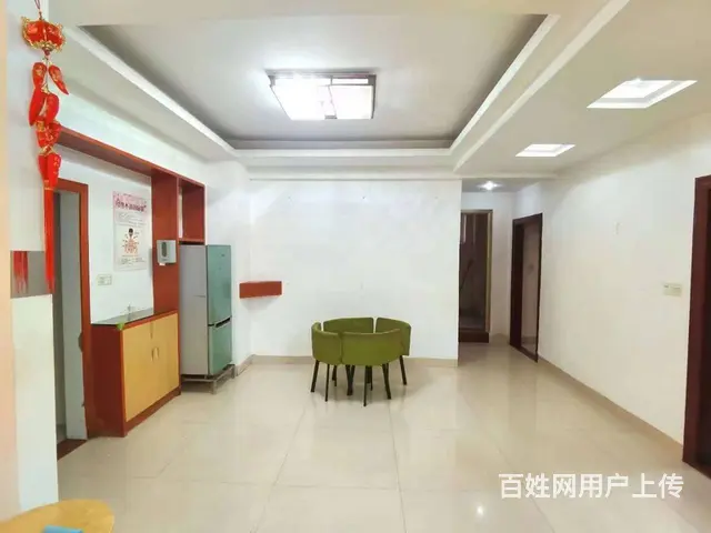 可居家可办公，华泰花园低层精装3房143方家私电器齐出入方便 - 图片 2