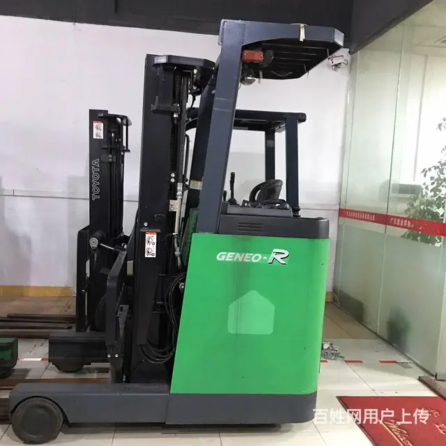 二手前移式电动叉车 1.5吨2吨仓储站立式叉车 - 图片 4