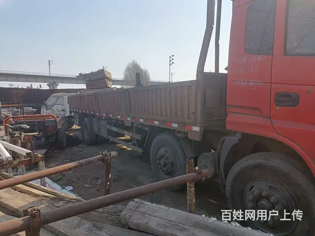 东风 平板车 国4 - 图片 1
