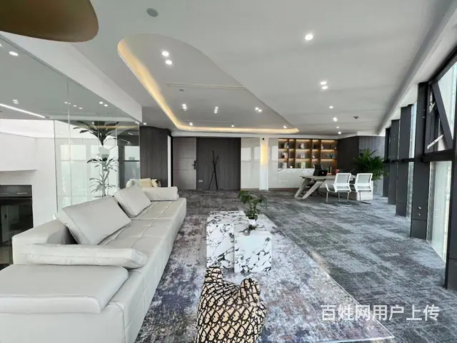江陵路地铁口 精准LOFT户型边套朝南户型，6米层高带家具! - 图片 6