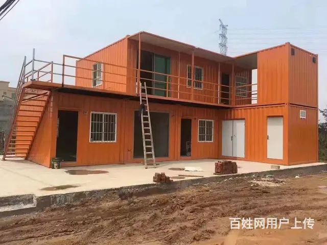 住人集装箱活动房跑腿服务提供机场接送服务 - 图片 7