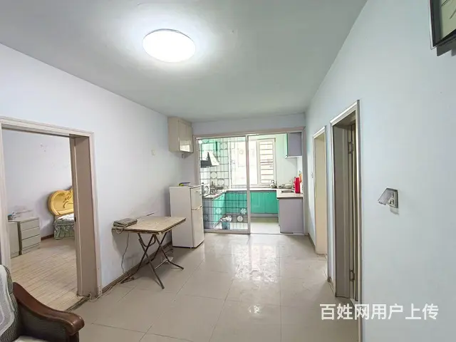 凌河现代城一楼62平两室一厅装修干净 - 图片 3