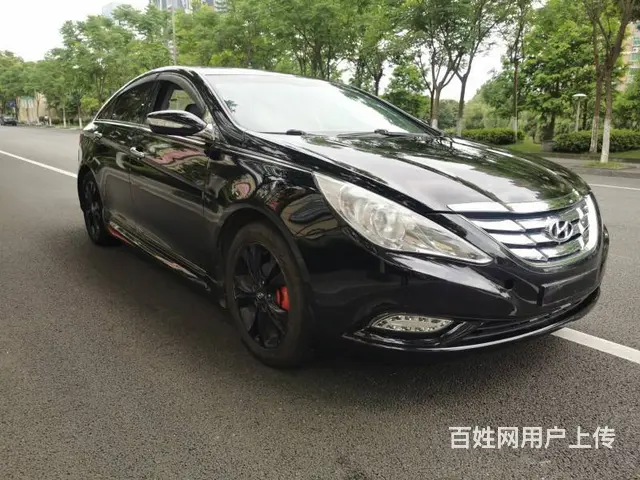 现代 索纳塔 2013款 第八代索纳塔 2.0 手自一体 豪 - 图片 10