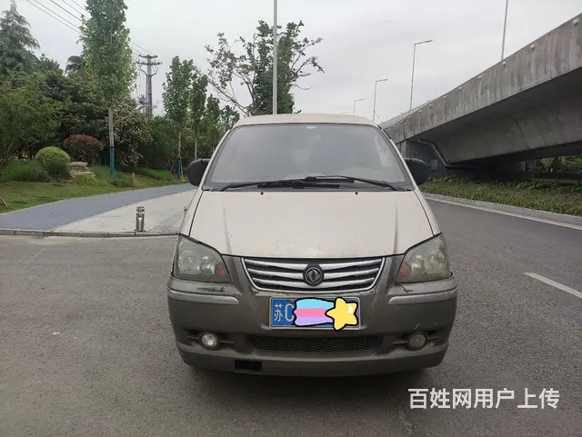 东风风行 菱智M3 - 图片 2