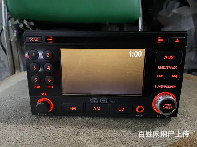 逍客CD机 逍客音响主机 逍客收音机 沈​‌‌阳市 - 图片 5