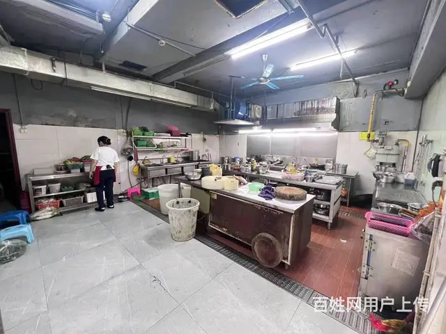 （51旺铺推荐）文明东潮立方380平餐饮店整体转让 - 图片 7