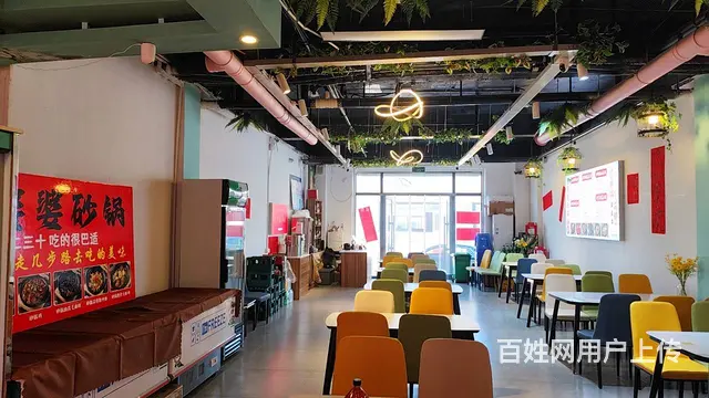 卡伦镇工商学院对面餐饮餐馆出兑 - 图片 2