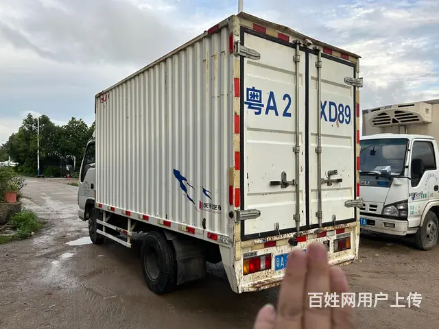 庆铃 厢式货车 国4 - 图片 3