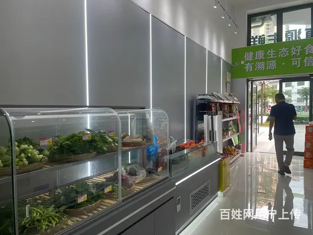 （51旺铺推荐）龙湖光年140平生鲜超市转让 - 图片 7