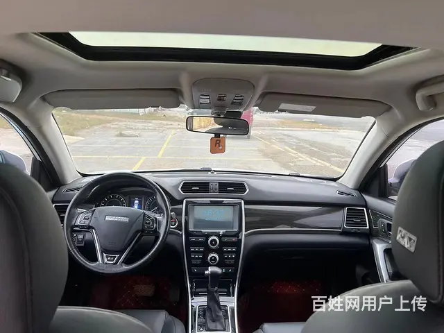 哈弗H2 2015款 1.5T 手自一体 两驱精英版 - 图片 6