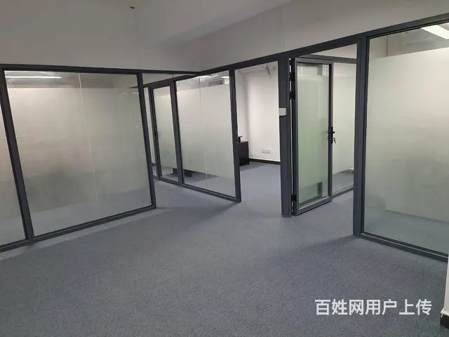 【搞定了！】全新整套家具韶山路铁道学院对面华翼府精装复式写字 - 图片 9