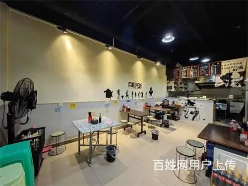 （达州铺源网）西外堰湾小区50㎡餐饮店转让 - 图片 2