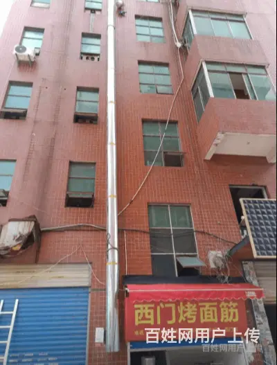 岳麓排烟管道制作安装一站式服务 - 图片 1