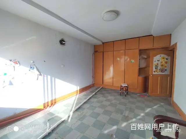 首付2万锦华商场英特三保里3楼97平正楼简装无大税可贷款！ - 图片 5