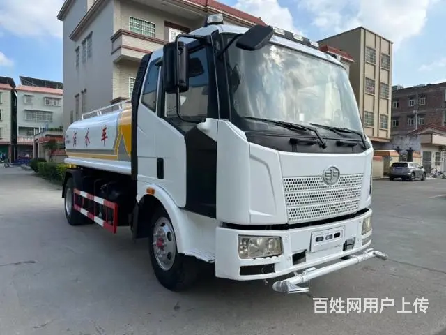 6至12方洒水车 - 图片 3
