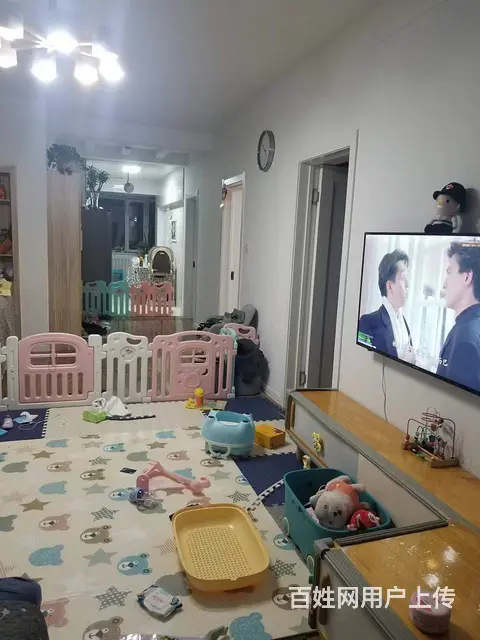 【搞定了！】急售工农颐景佳园4楼两室一厅H户型 - 图片 1