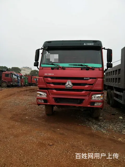 多台豪沃自卸车低价处理 - 图片 9