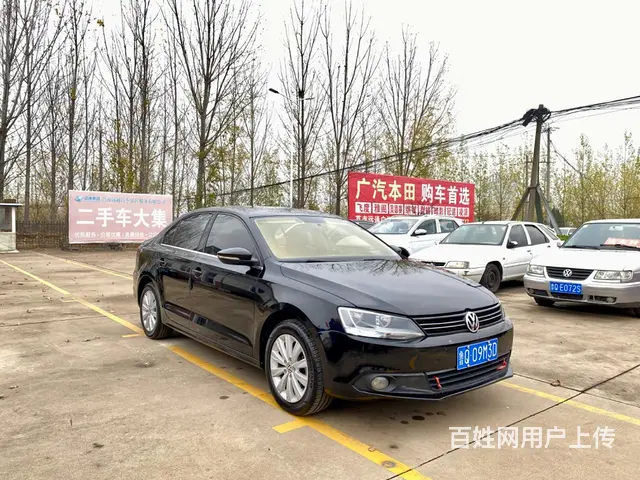 【搞定了！】大众 速腾 2014款 1.4TSI 双离合 豪 - 图片 2