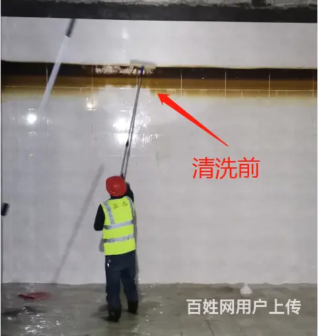 珠海斗门洗水池公司，清洁水塔，水箱清洗消毒电话 - 图片 7