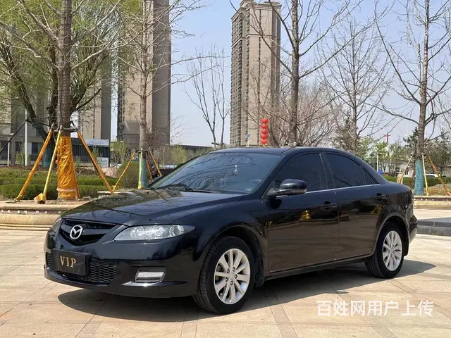马自达6 2013款 2.0 手动 - 图片 3
