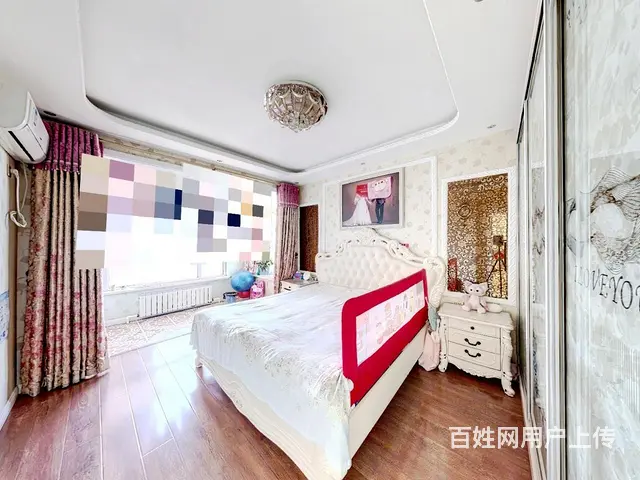 莱山区迎春大街旁精装小高层3室出售 - 图片 4