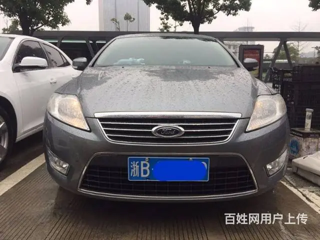 福特 蒙迪欧 2008款 蒙迪欧致胜 2.3 手自 - 图片 1