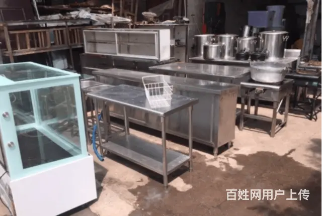 饭店用品回收欢迎来电咨询 - 图片 1
