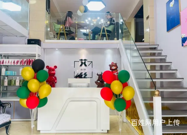 （速转店）海城区 精装修美容美发店 有固定客源 生意稳定 - 图片 6