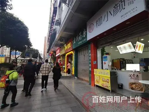 （达州铺源网）南外达三中35㎡奶茶店转让（可空转带夹层） - 图片 4