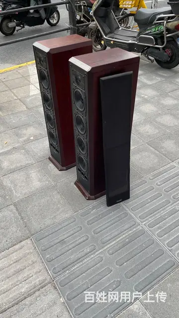 转让一对英国原装进口美声波斯王子753高端发烧音箱 - 图片 9