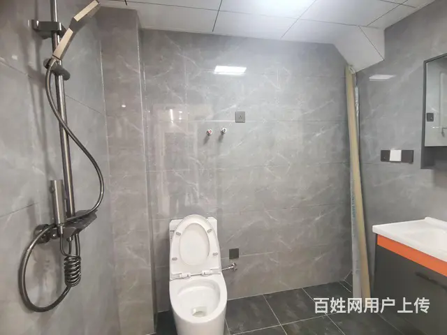 盛德新村5楼，88平米，标准三室一厅，全新精装修，新换断桥铝 - 图片 9