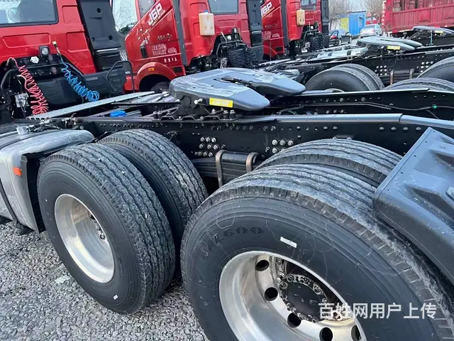 解放 牵引车 国5 - 图片 5