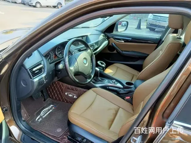 宝马 宝马X1 2010款 X1 xDrive28i 3.0 - 图片 3