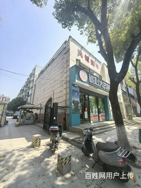 房东直租！永康城东路店铺小区入口处店铺出租！转角位置！ - 图片 2