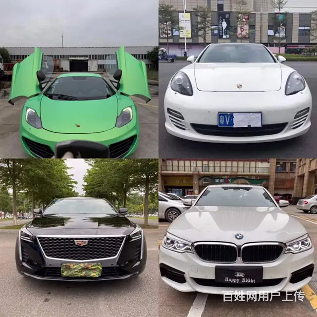 花钱少，开好车，就选抵押车 - 图片 1