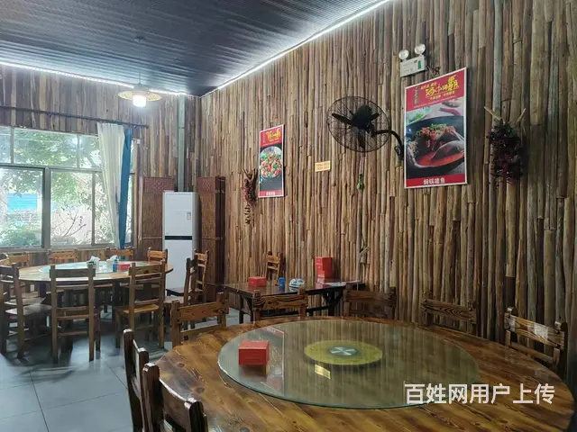 （老板本人）大托铺物流园旁临街餐馆优价急转（可出租）6041 - 图片 5