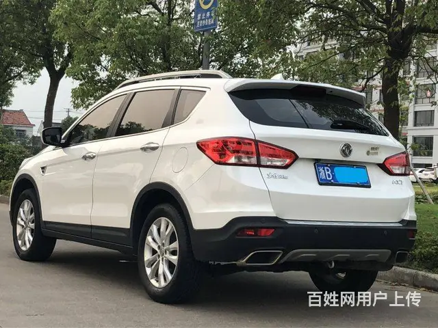 风神AX7 2015款 2.3 手自一体 智尊型 - 图片 11