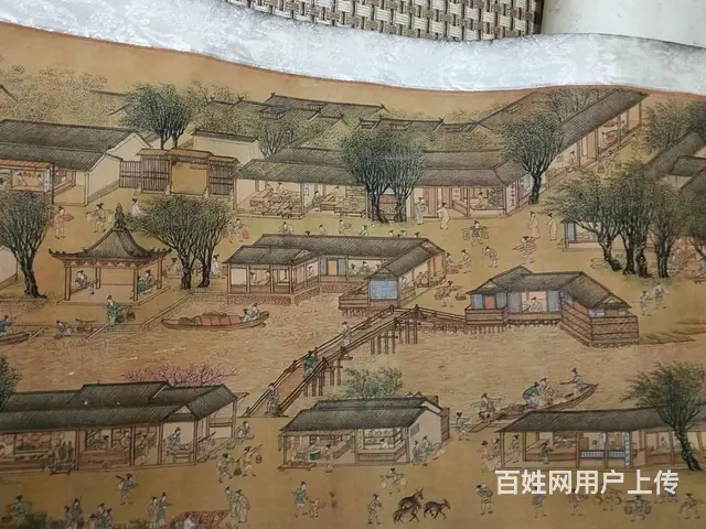 出售仇英清明上河图 - 图片 2