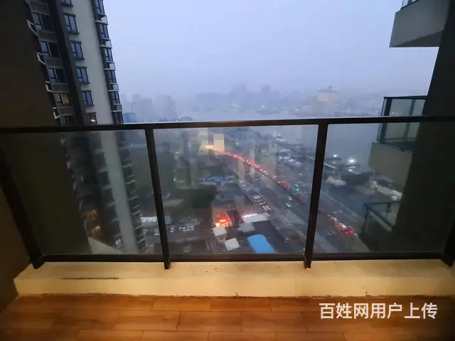 华发峰景湾 3室 精装修采光 好拎包 入住 - 图片 5