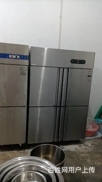 2台闲置立式冷柜出售 - 图片 5