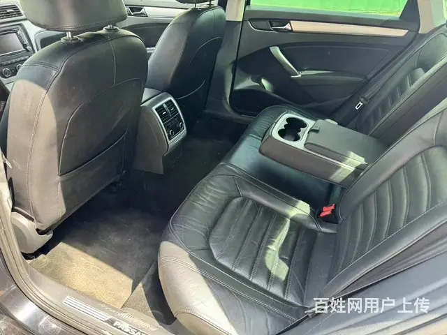 大众 帕萨特 2014款 1.8TSI 手自一体 尊荣版 - 图片 7