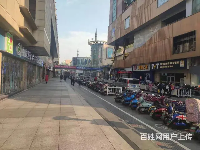 南大街十字路口，沿街旺铺年租金280万 - 图片 5
